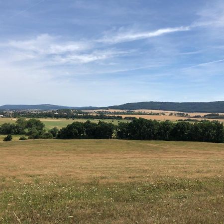 Ferienwohnung Krayenbergblick Bad Salzungen Exterior foto
