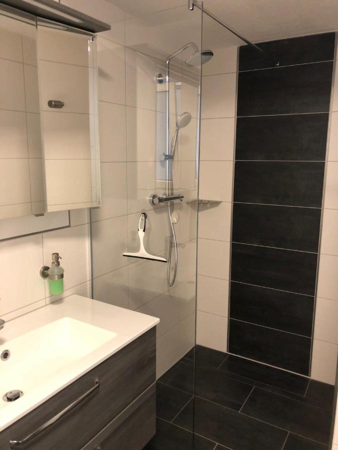 Ferienwohnung Krayenbergblick Bad Salzungen Exterior foto