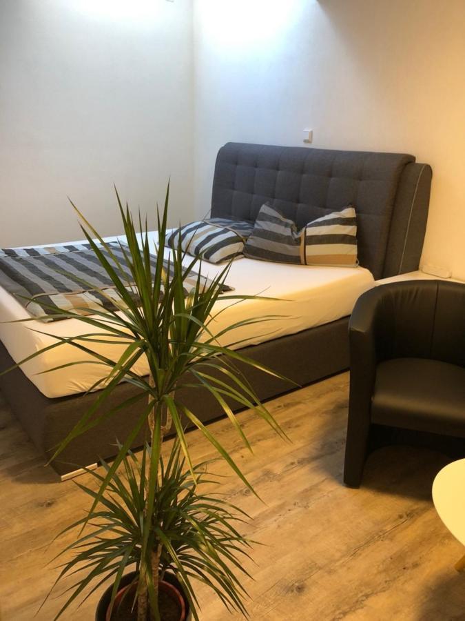 Ferienwohnung Krayenbergblick Bad Salzungen Exterior foto
