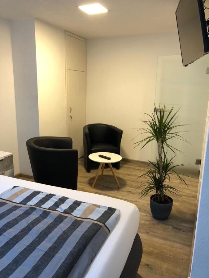 Ferienwohnung Krayenbergblick Bad Salzungen Exterior foto